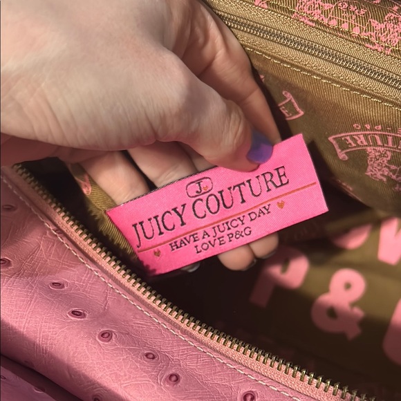 Vintage Juicy Handbag - Picture 12 of 16